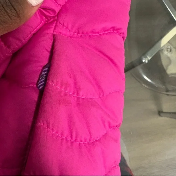 The North Face Fuchsia Women's Ski Jacket